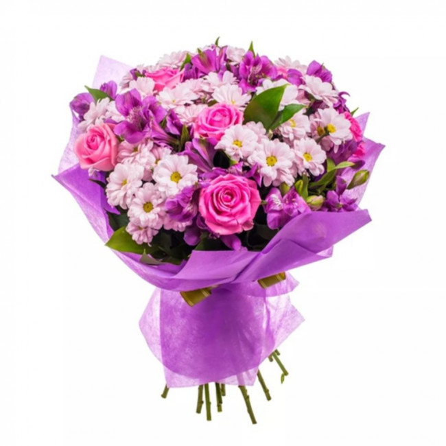 Букет цветов "Наваждение" Букет цветов "Наваждение"